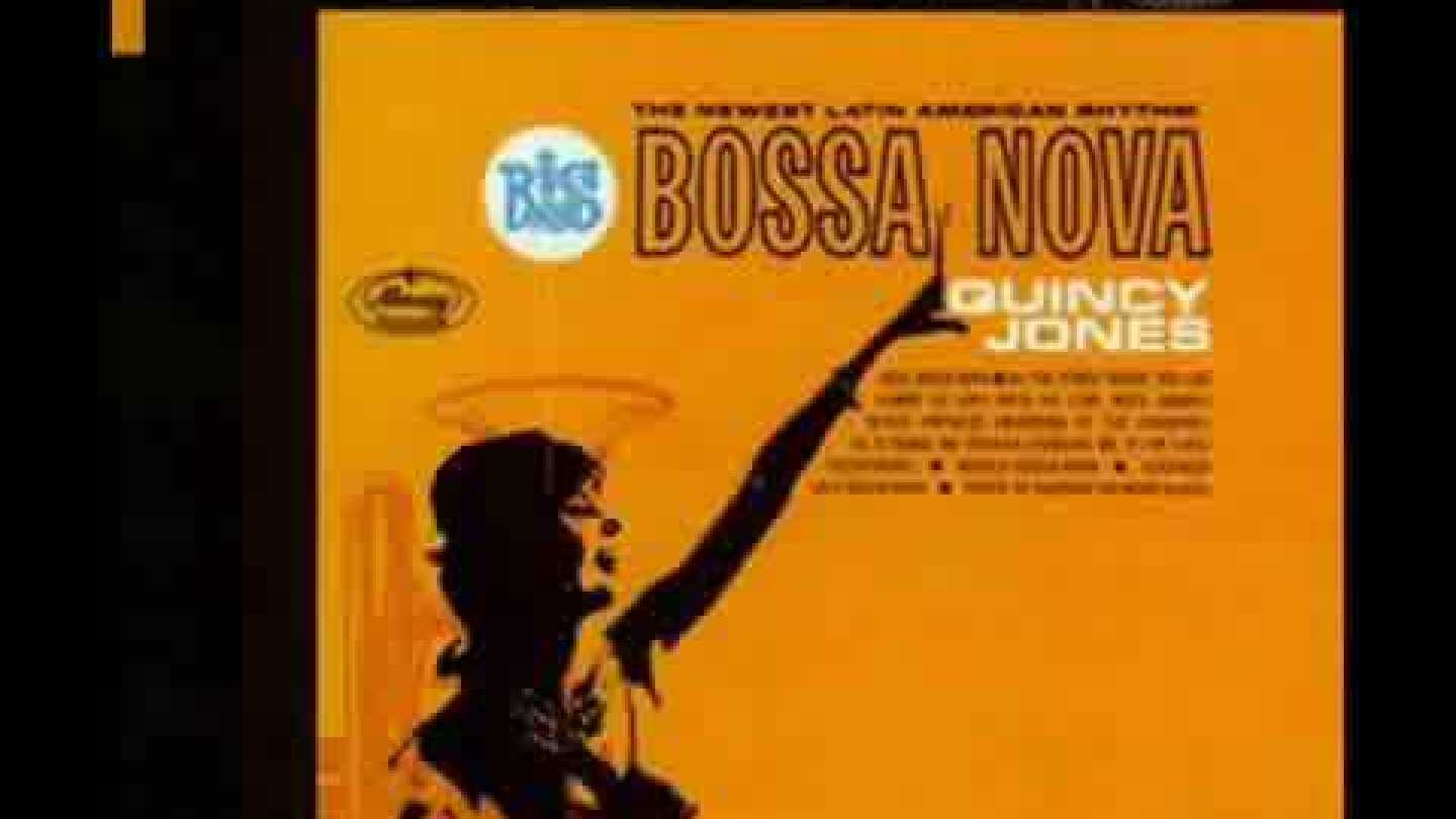 Quincy Jones - SOUL BOSSA NOVA