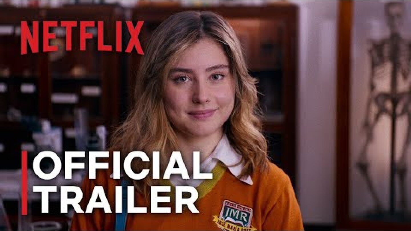 Eva Lasting: Season 2 | Official Trailer | Netflix