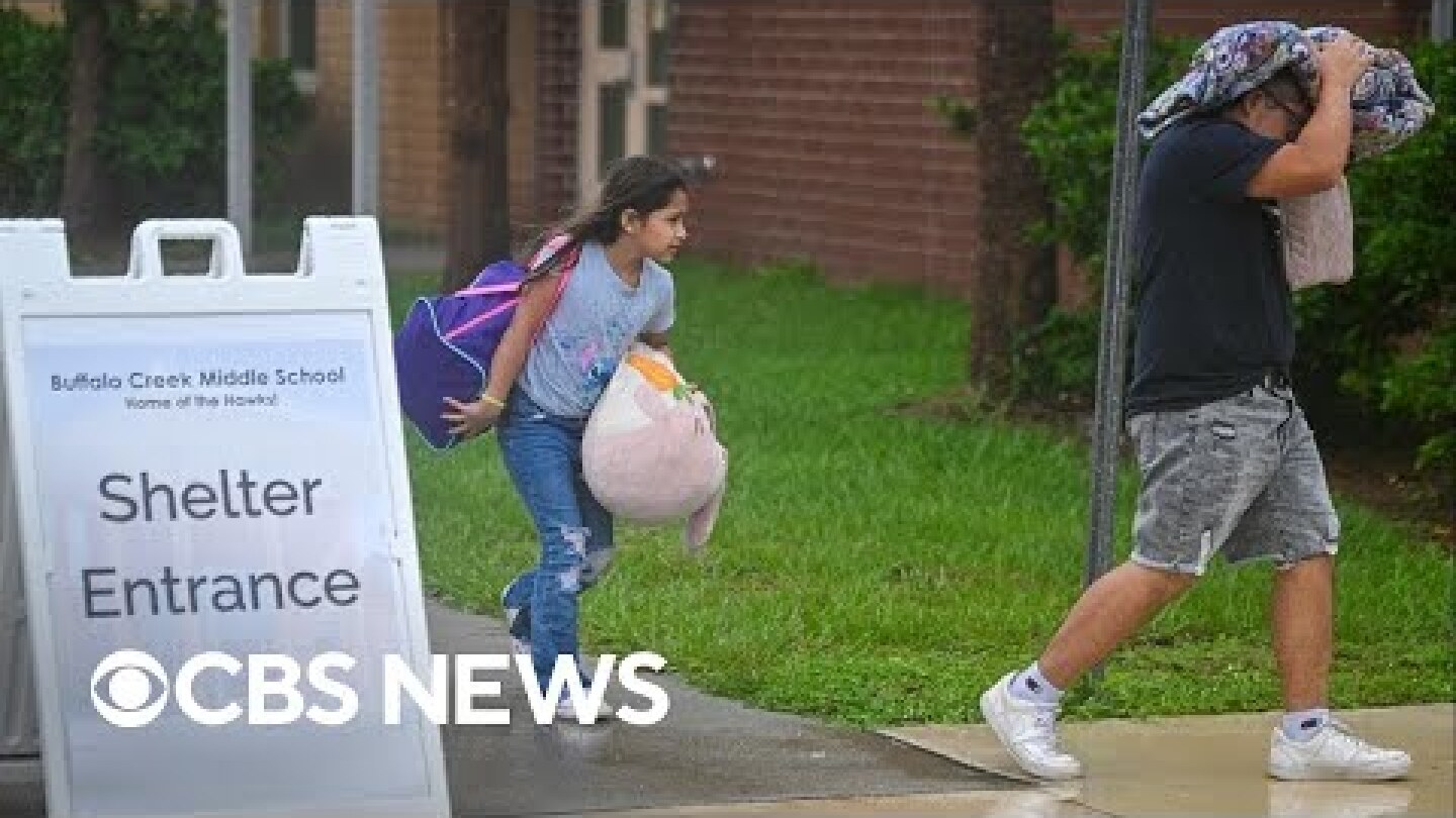 What to know about Hurricane Milton as Florida braces for storm