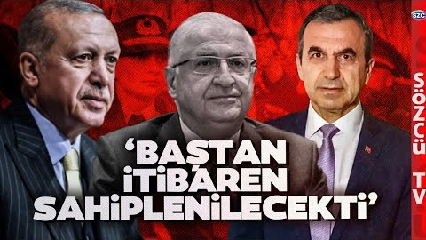 Erdoğan'dan Teğmenler Çıkışı Sonrası Yaşar Güler'in İstifa İddiası! Naim Babüroğlu Anlattı