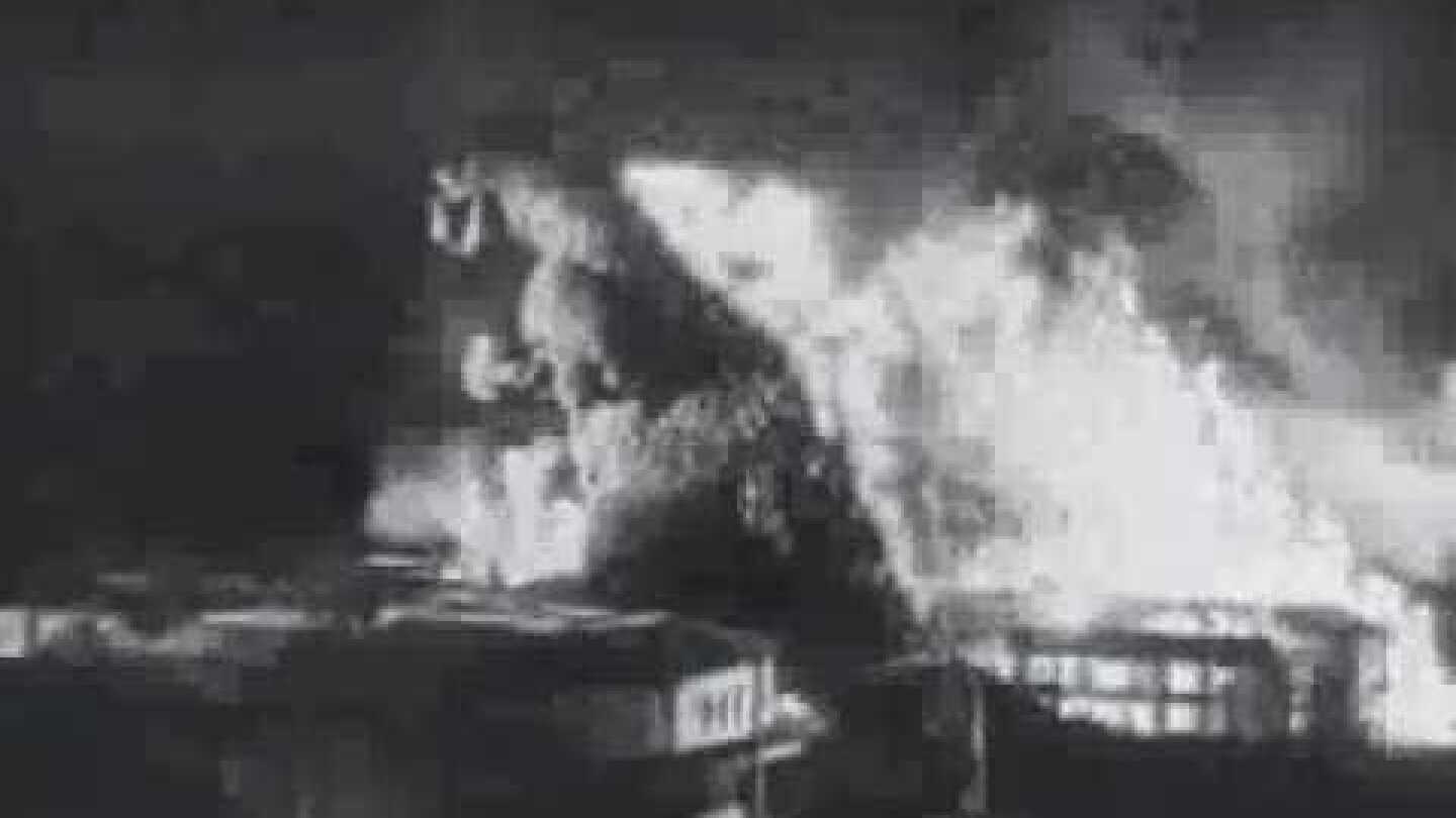 Godzilla 1954 Trailer