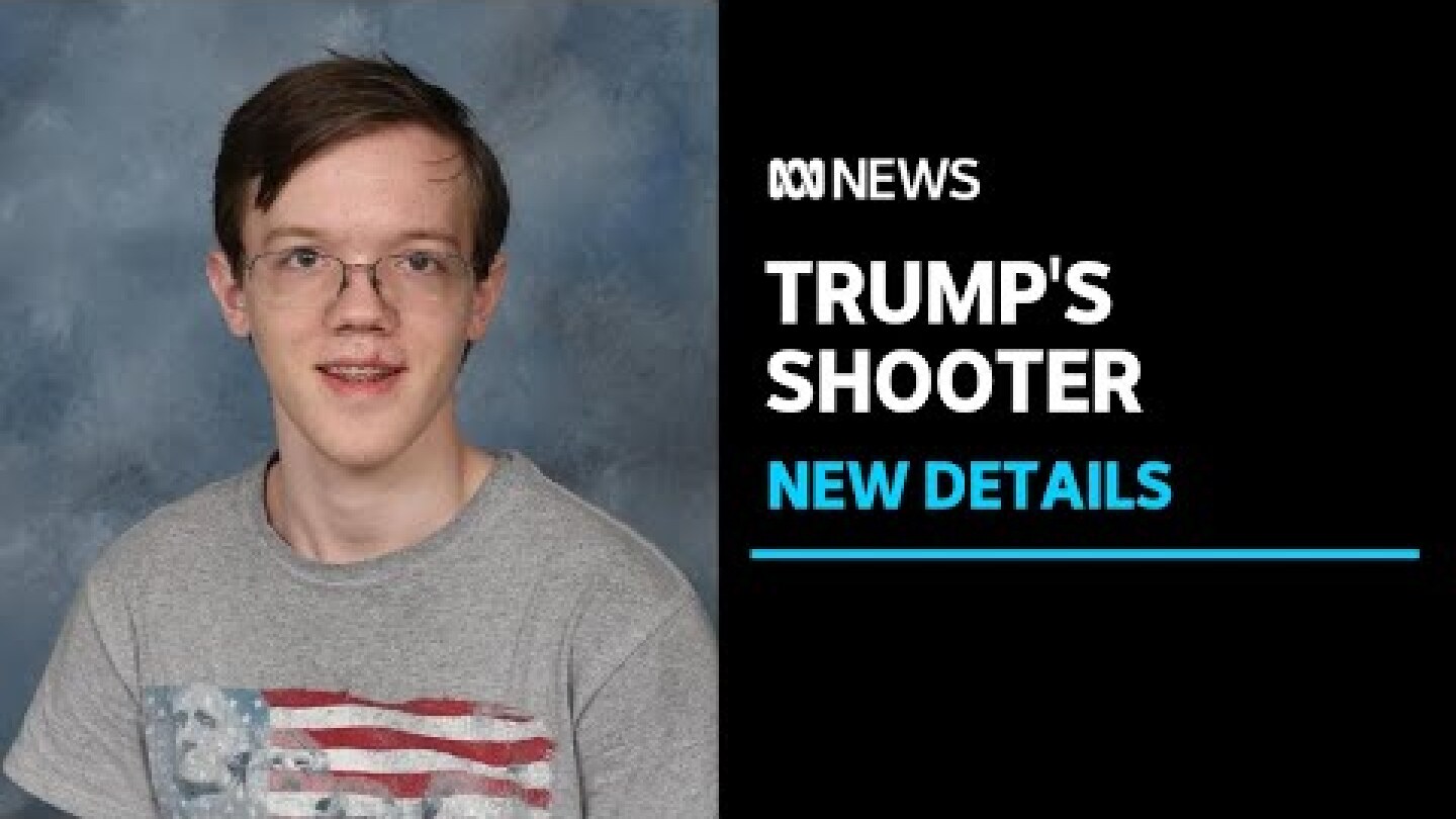 Donald Trump's attacker: Who was Thomas Matthew Crooks? | ABC News