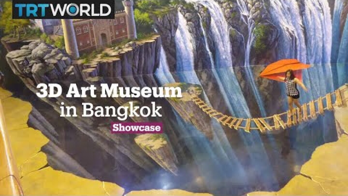 Art in Paradise 3D Museum in Bangkok | Exhibitions | Showcase