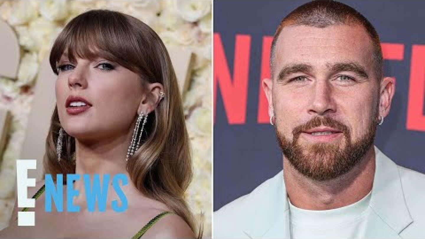 Taylor Swift’s Alleged Stalker Accused of Threatening Travis Kelce Arrested in Germany | E! News