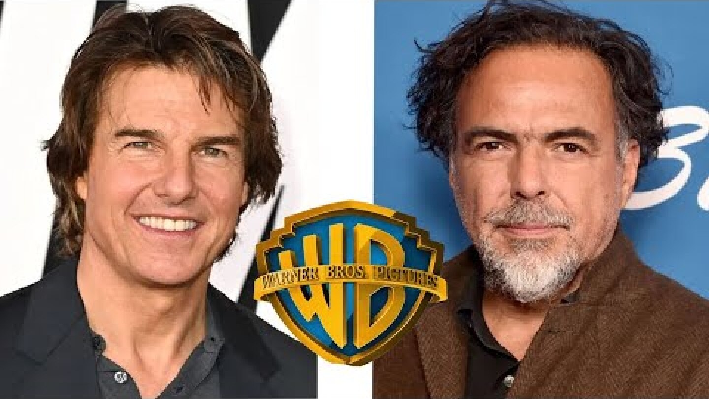 Tom Cruise Teams Up with Alejandro G Iñárritu for the BIGGEST Film of 2024!