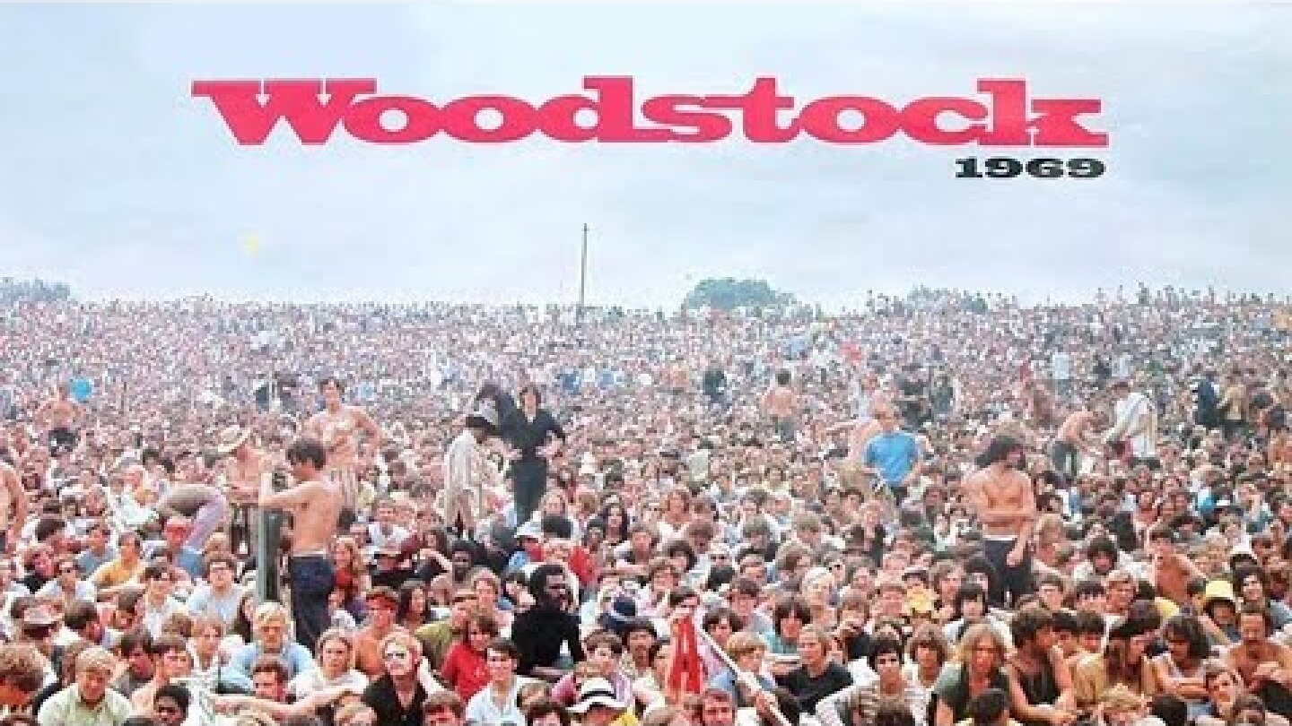 Woodstock, 1969