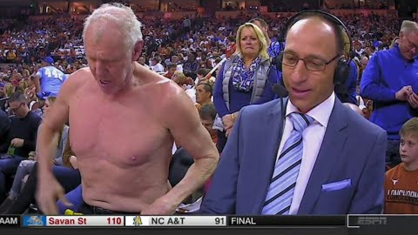 The Best of Bill Walton (Funniest Moments)