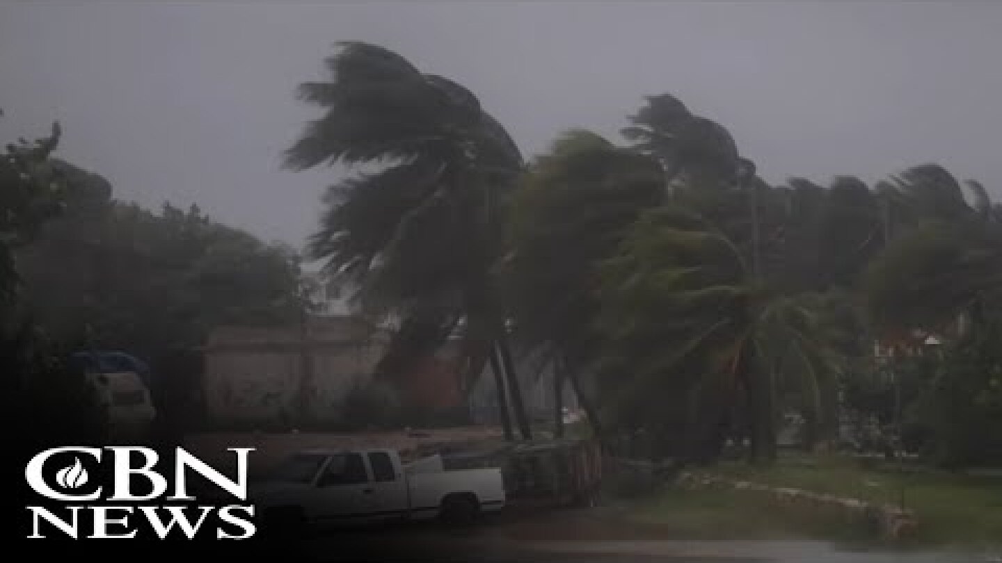 Hurricane Milton Hits Florida as Category 3 Storm Leaving 3 Million Without Power