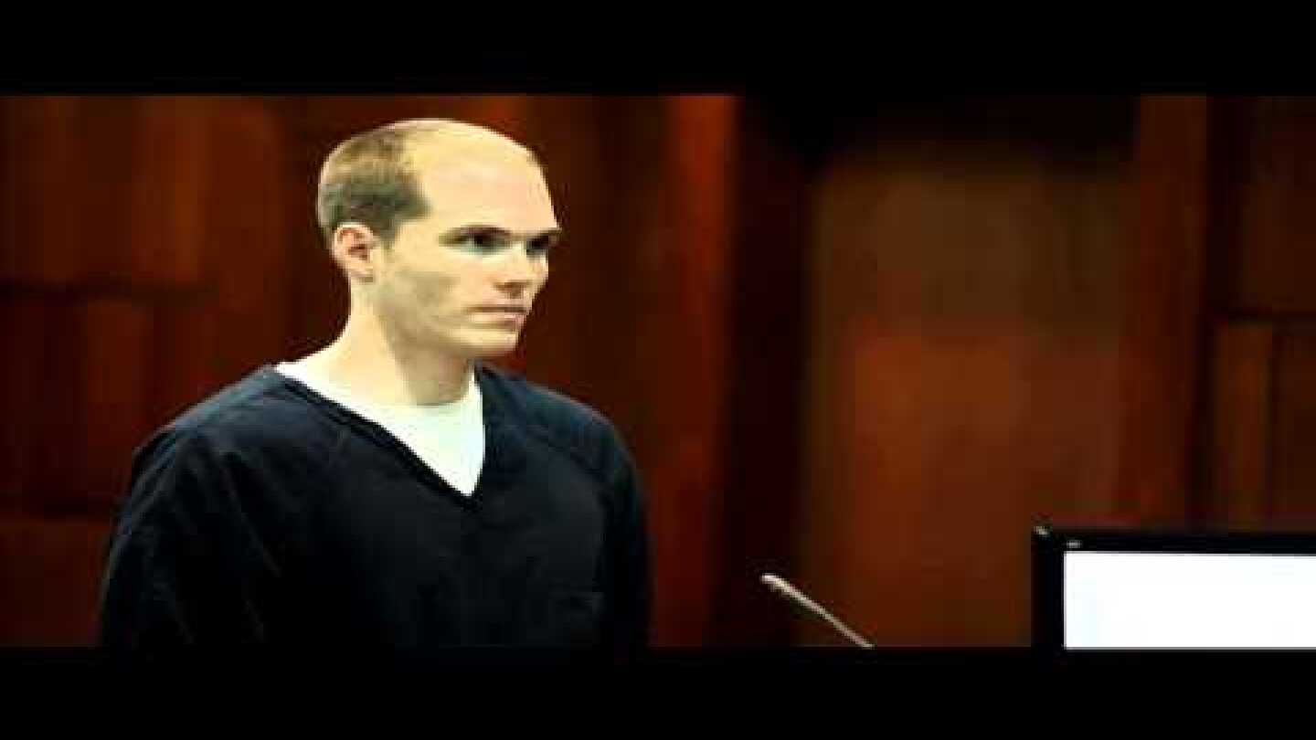 Joseph Dean Roberts pleads guilty to murder