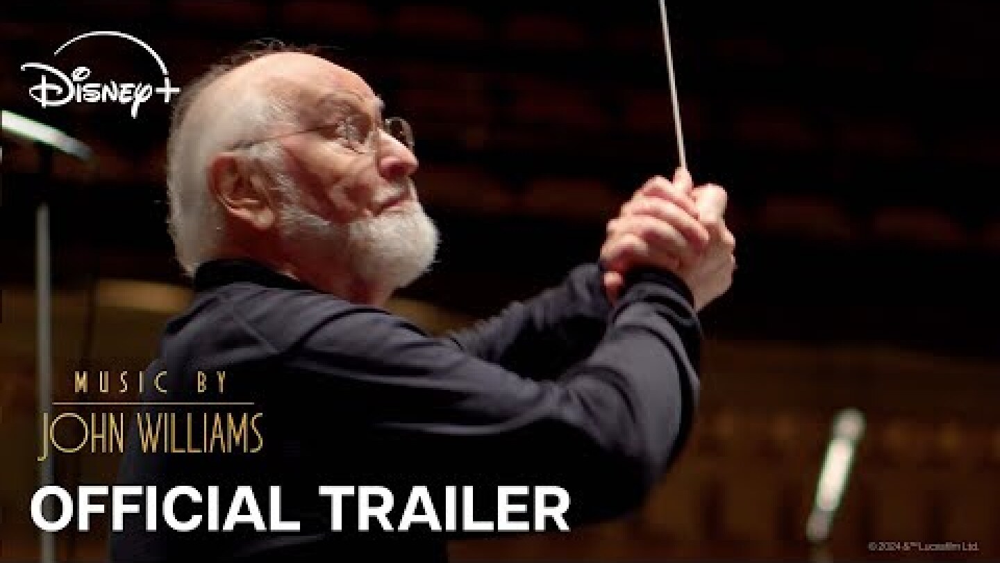 Music by John Williams | Official Trailer | Disney+