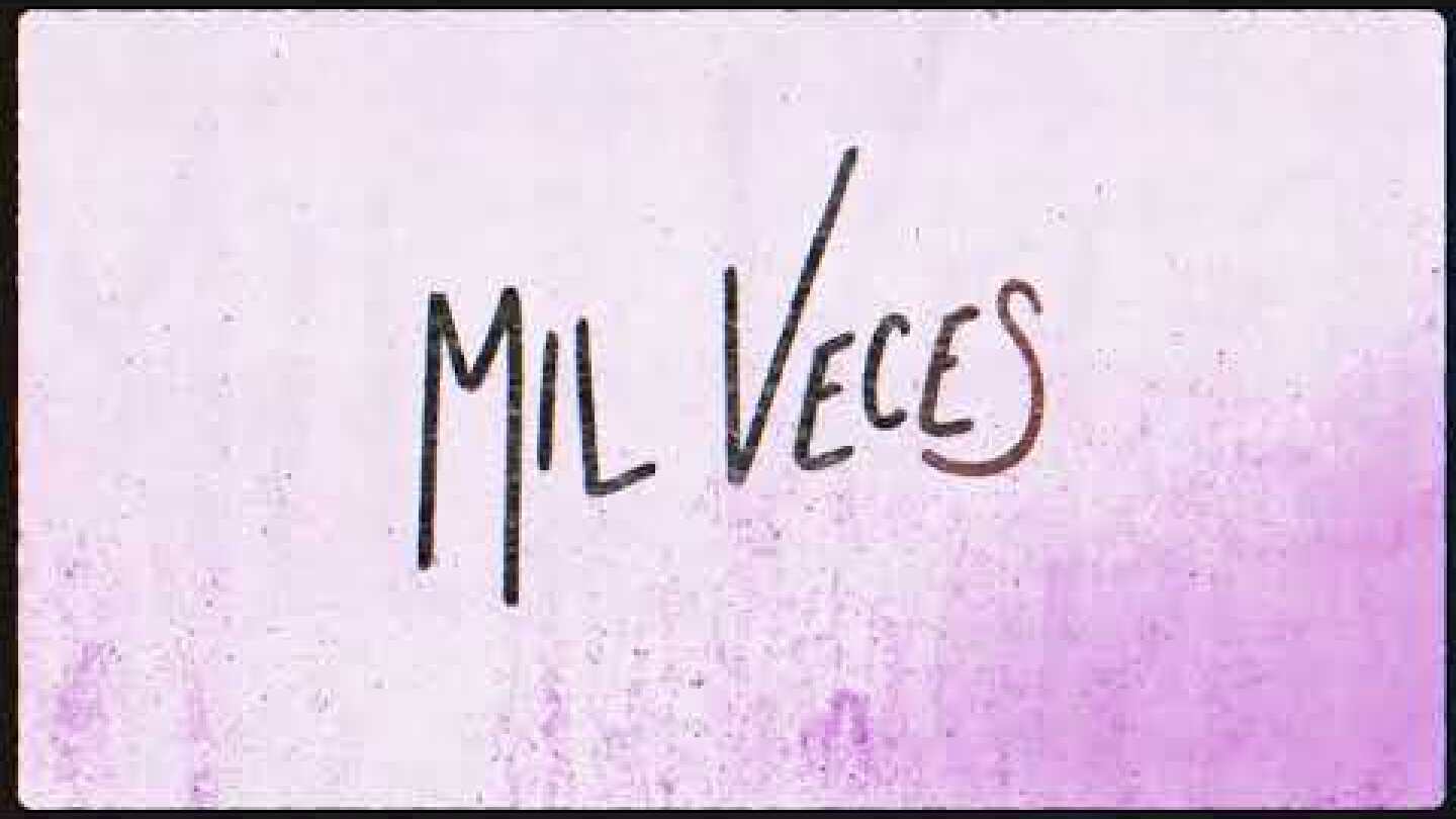 Anitta - Mil Veces (Official Lyric Video)