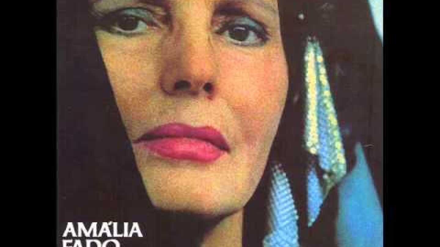 Amália Rodrigues Fado do Ciúme (1982)
