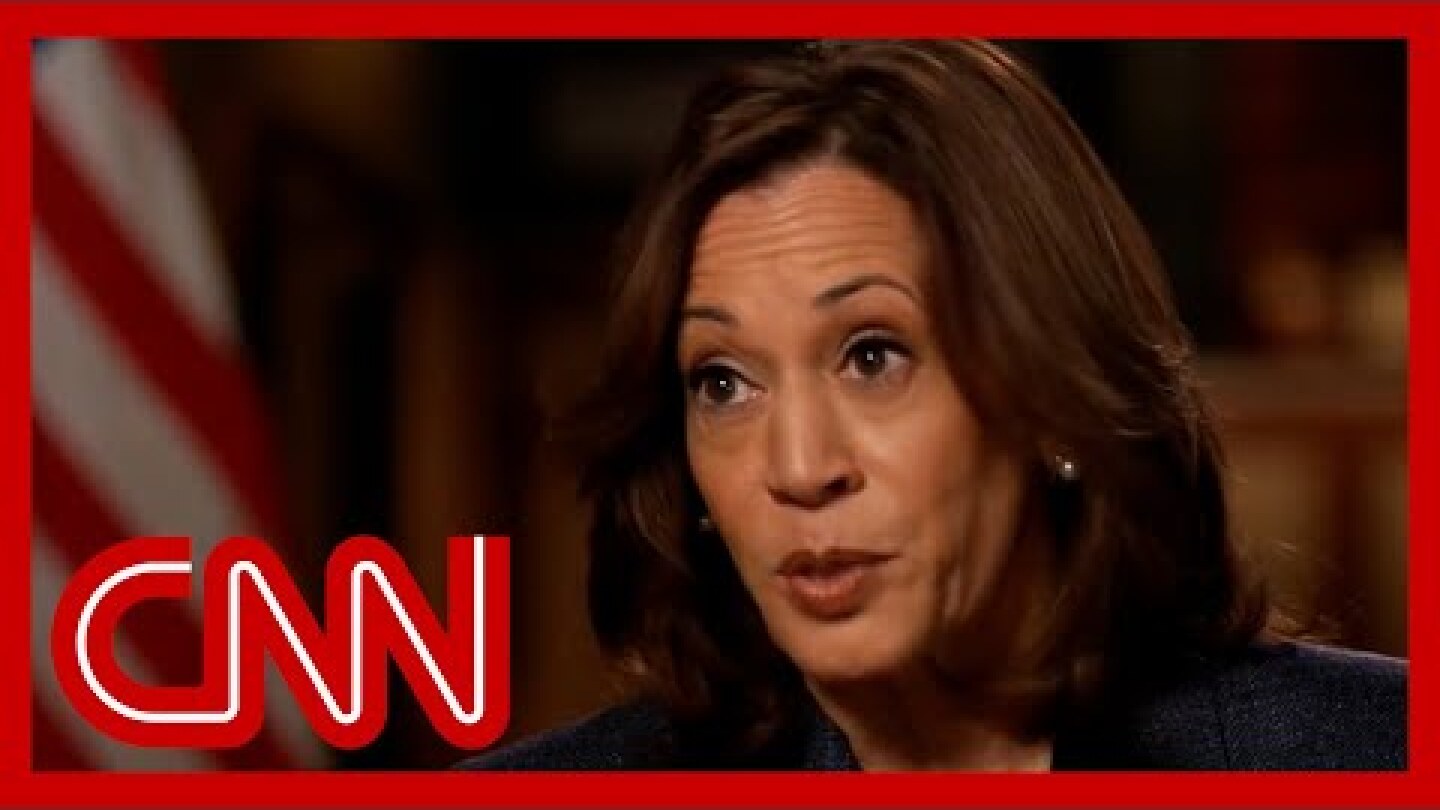 Harris takes on Fox News during heated interview