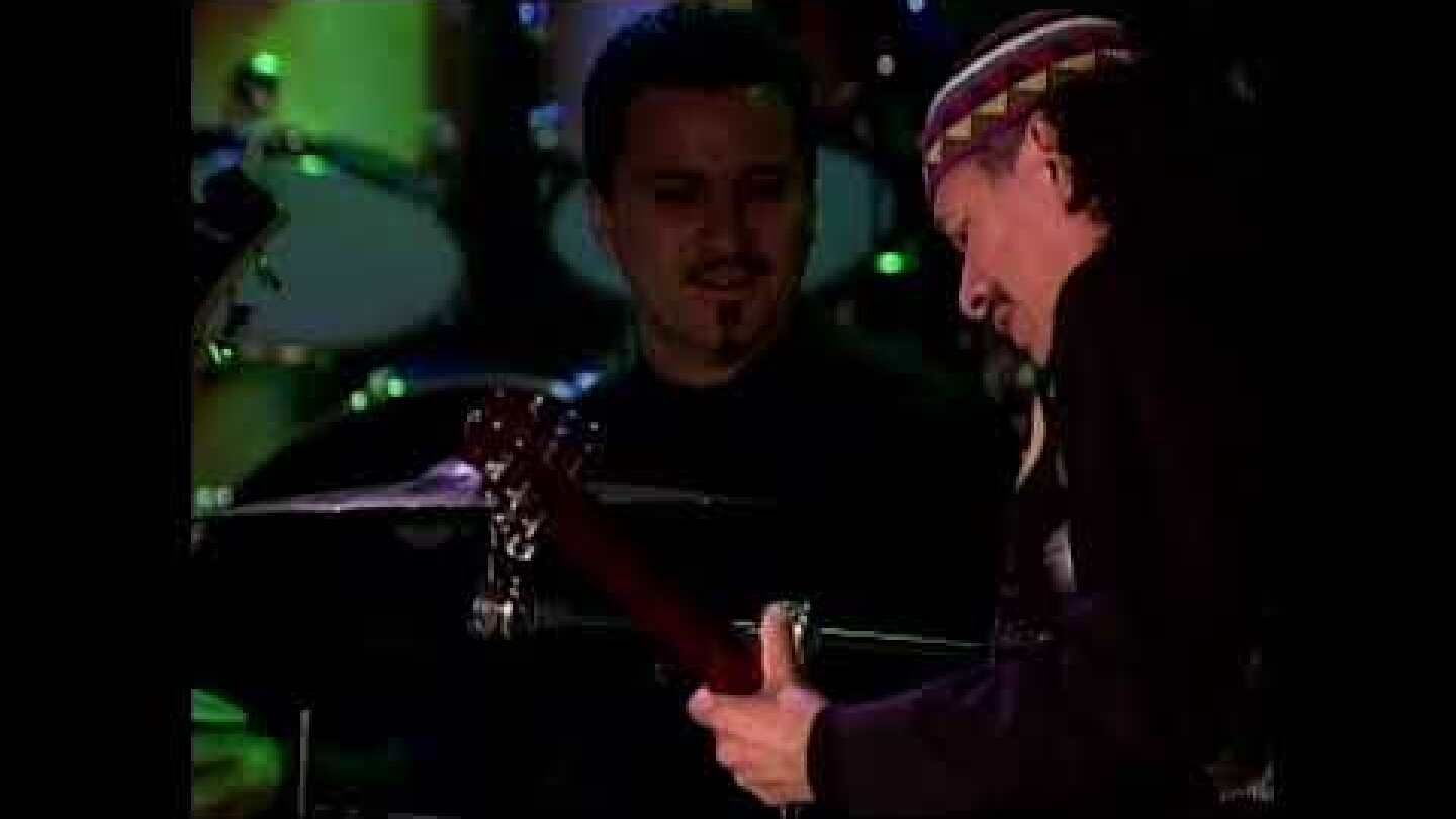 Santana - "Black Magic Woman" | 1998 Induction