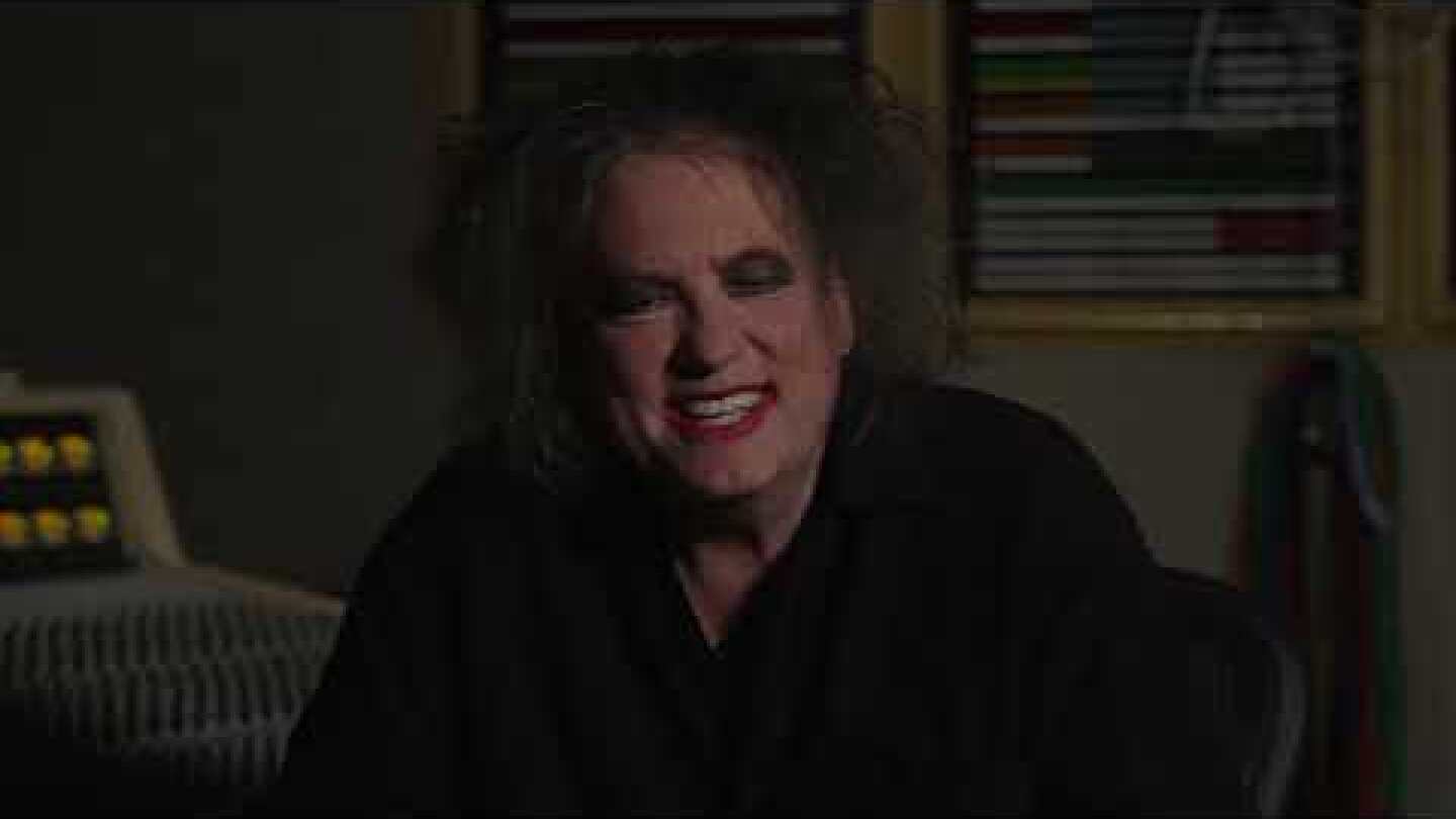 The Cure - Robert Smith Interview - Songs of A Lost World