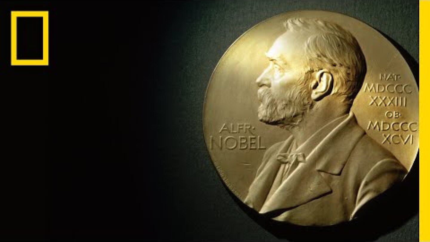 What Is the Nobel Prize? | National Geographic