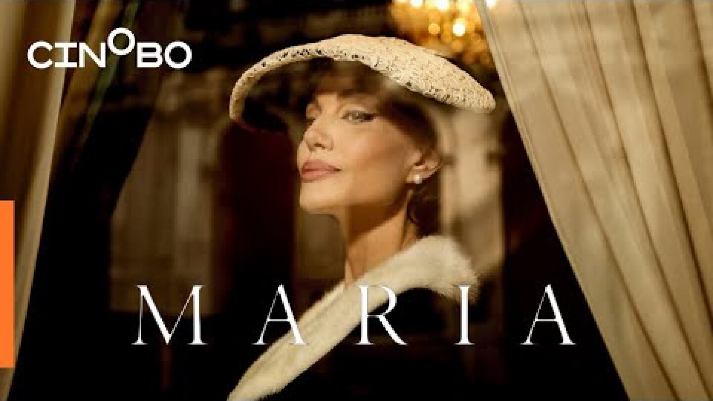 Maria Teaser Trailer | GR Subs | Cinobo & Faliro House