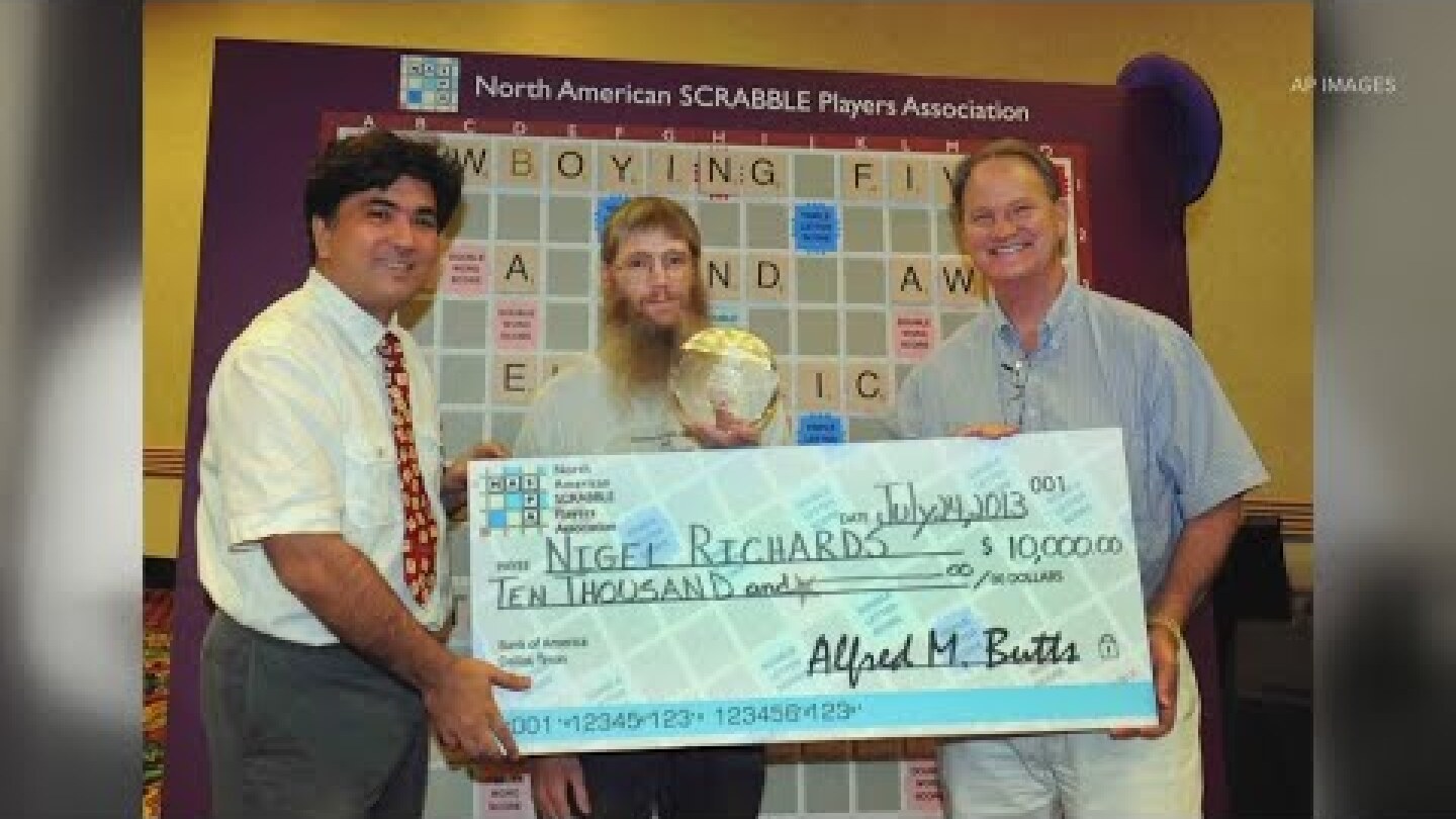 2024 Spanish language Scrabble champion does not speak Spanish