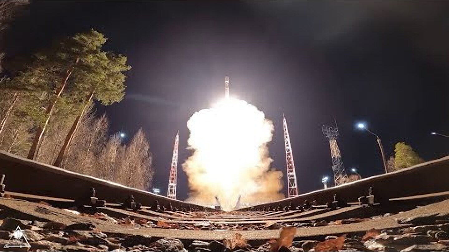 Cosmos 2576 | Soyuz-2.1b  launched from the Plesetsk cosmodrome | Russian Space Forces