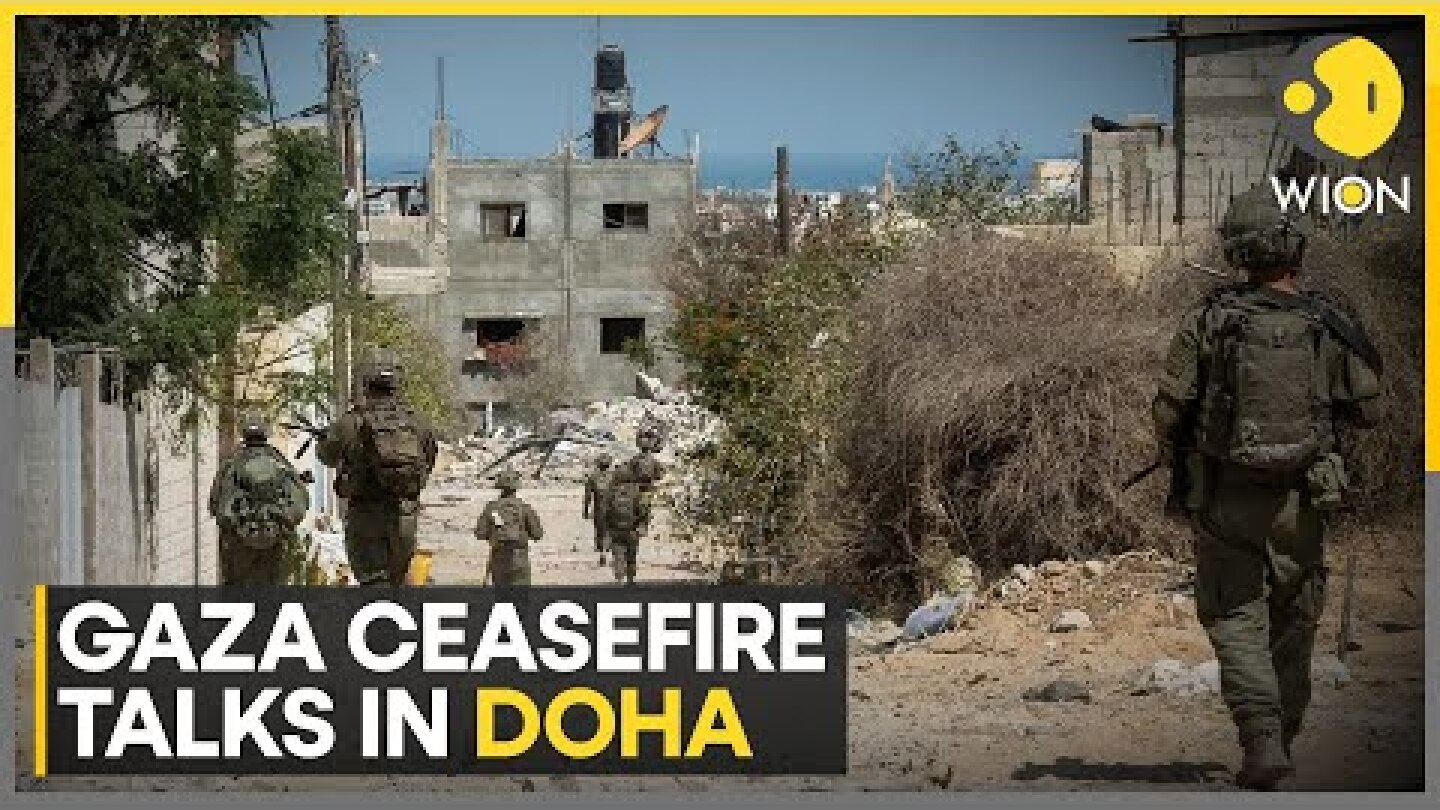 Hamas would not directly attend Doha summit | Top Headlines | WION