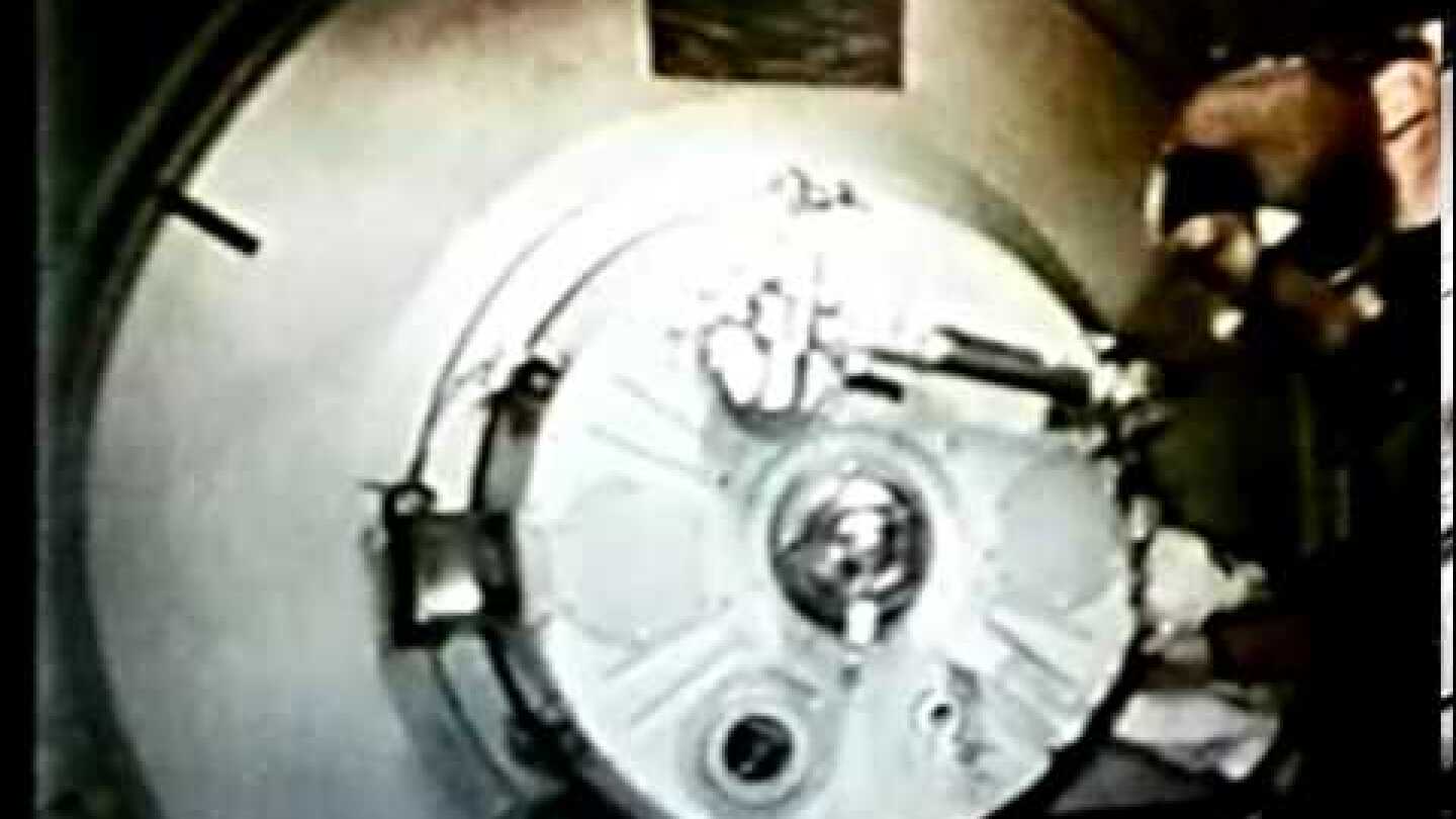 Apollo-Soyuz Docking: July 17, 1975