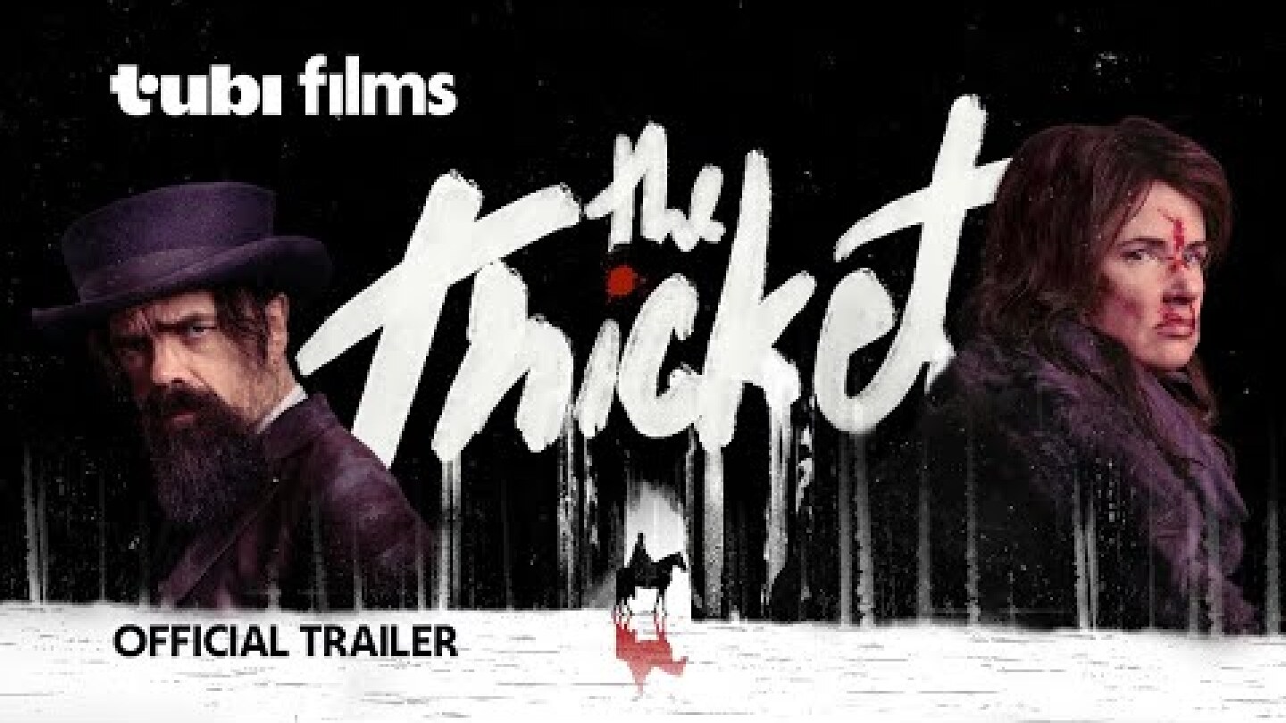 The Thicket | Official Trailer | A Tubi Original