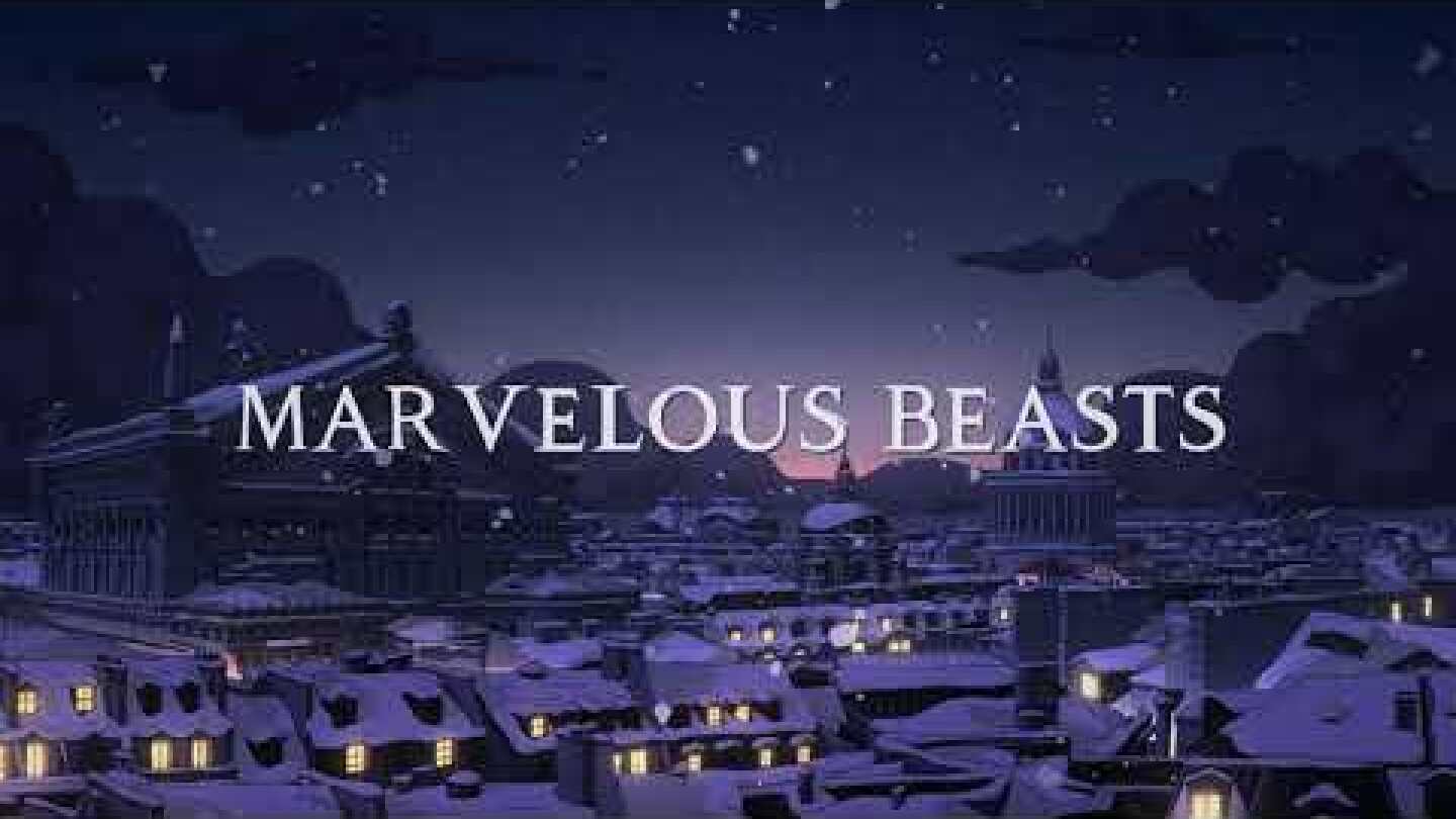 MARVELOUS BEASTS