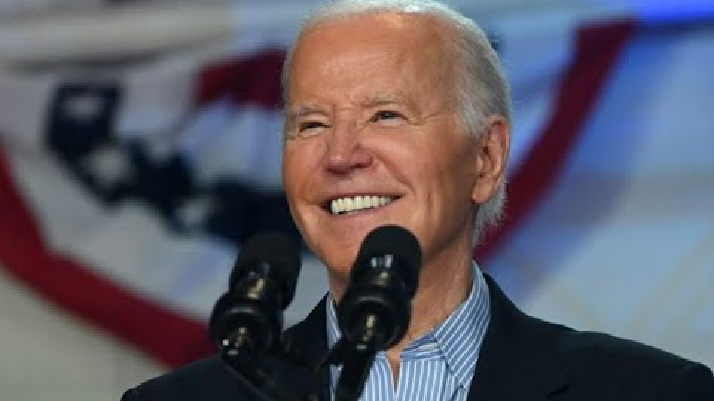 LIVE: President Joe Biden awards Presidential Medal of Freedom