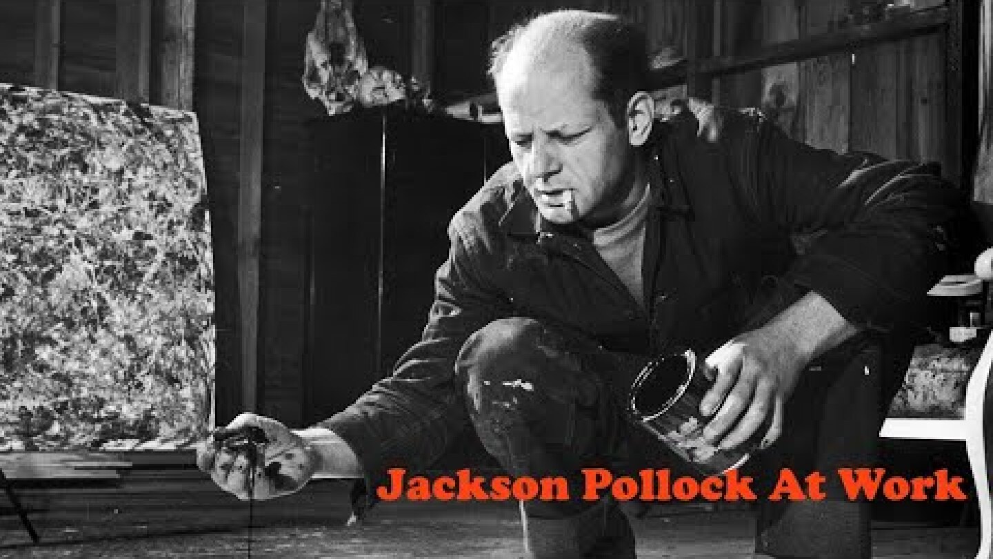 Jackson Pollock Video Documentary