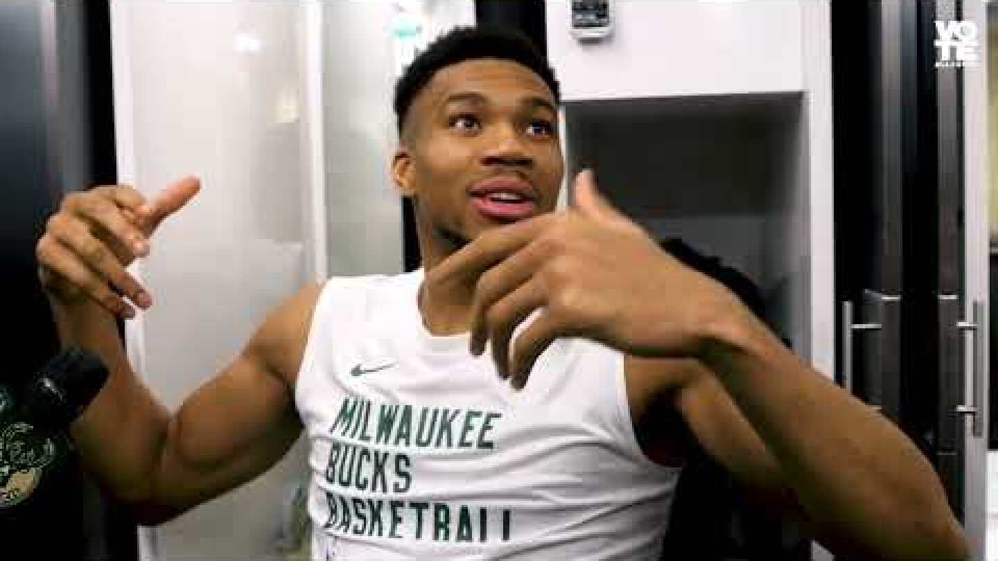 “I feel like we needed this.” Giannis Antetokounmpo Postgame Press Conference | 1.11.24
