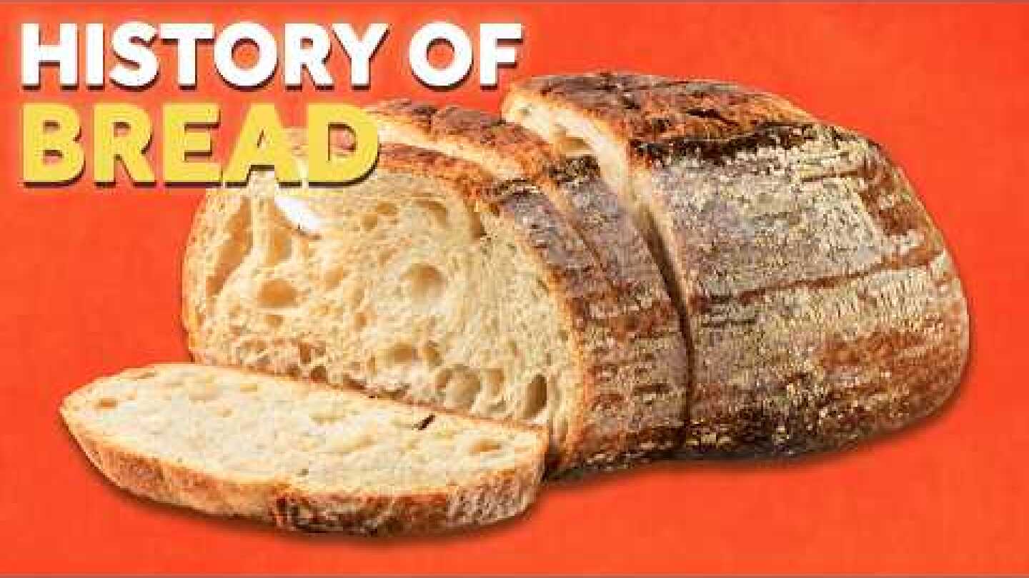How Civilization Was Created By Bread