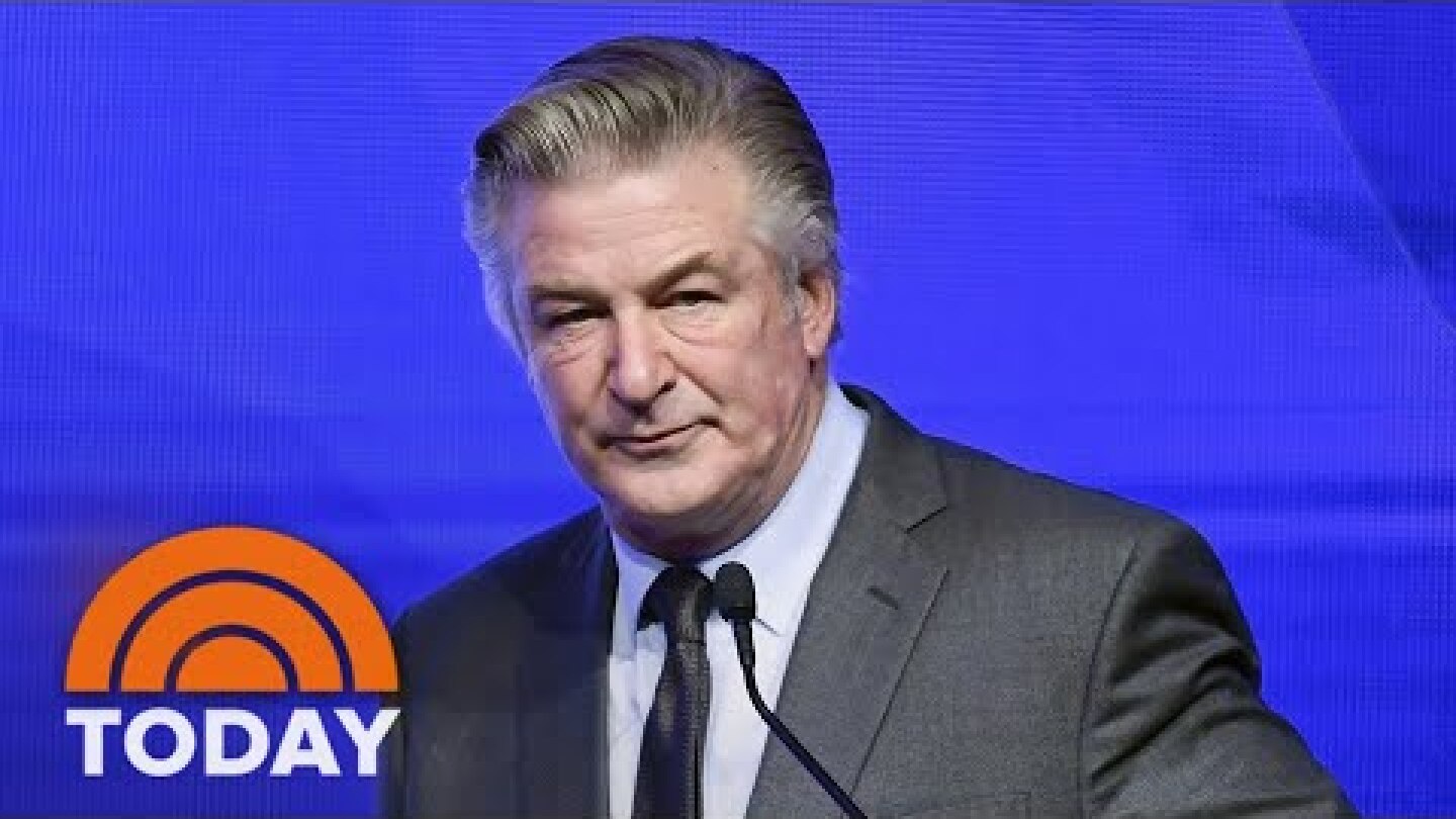 Alec Baldwin manslaughter trial over 'Rust' shooting gets underway