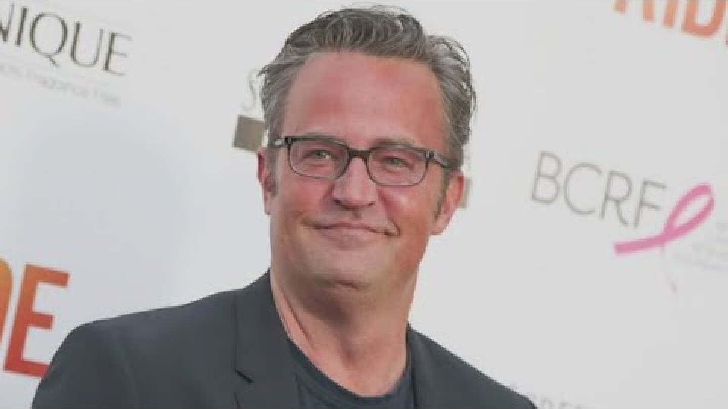 Matthew Perry’s assistant among 5 charged in his death