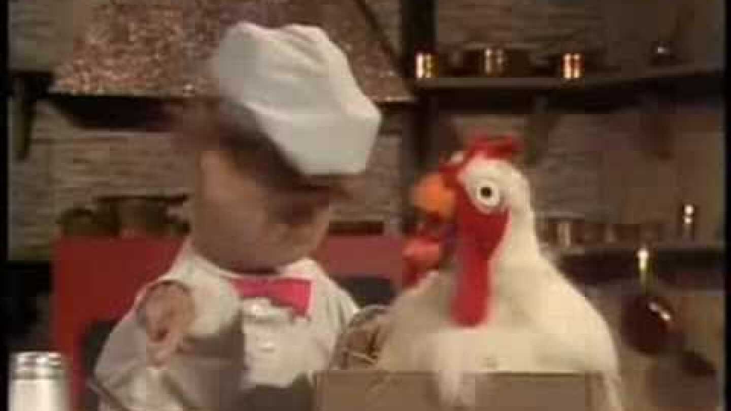 Muppet Show. Swedish Chef - Bomb Egg (ep212)