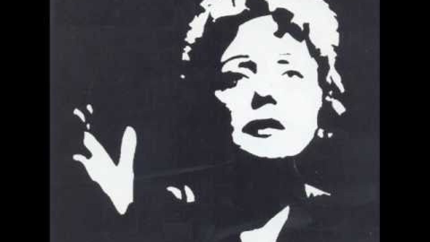 Edith Piaf - Μίκης Θεοδωράκης - Όμορφη πόλη -  Les amants de Teruel - 1962
