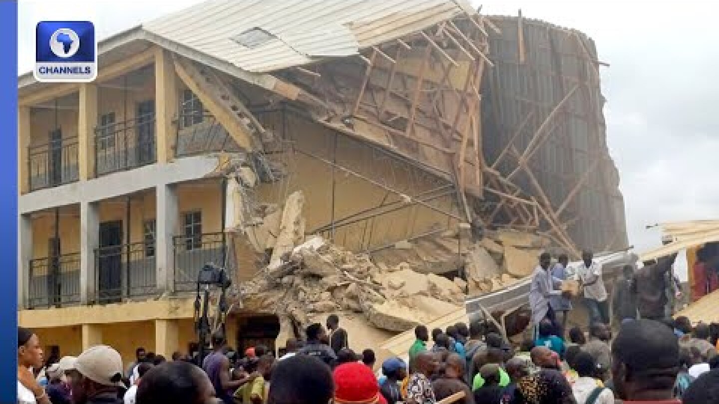 Scores Injured In Plateau School Building Collapse