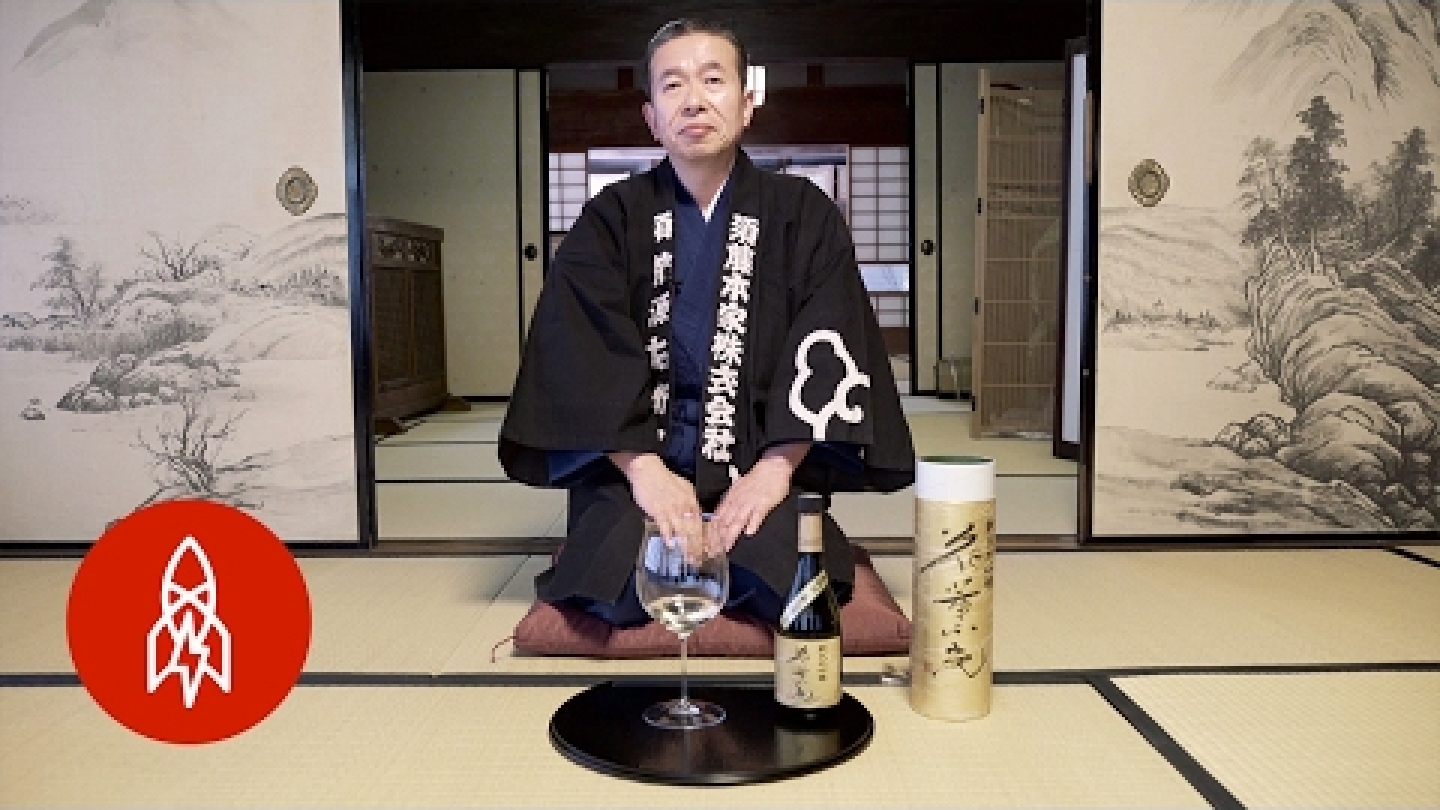 55 Generations of Sake: One Family's Sacred Art