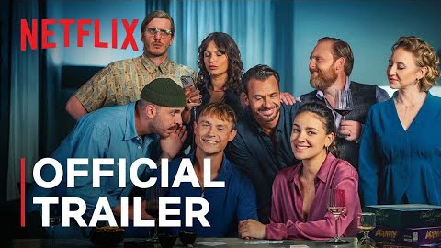 Blame the Game | Official Trailer | Netflix