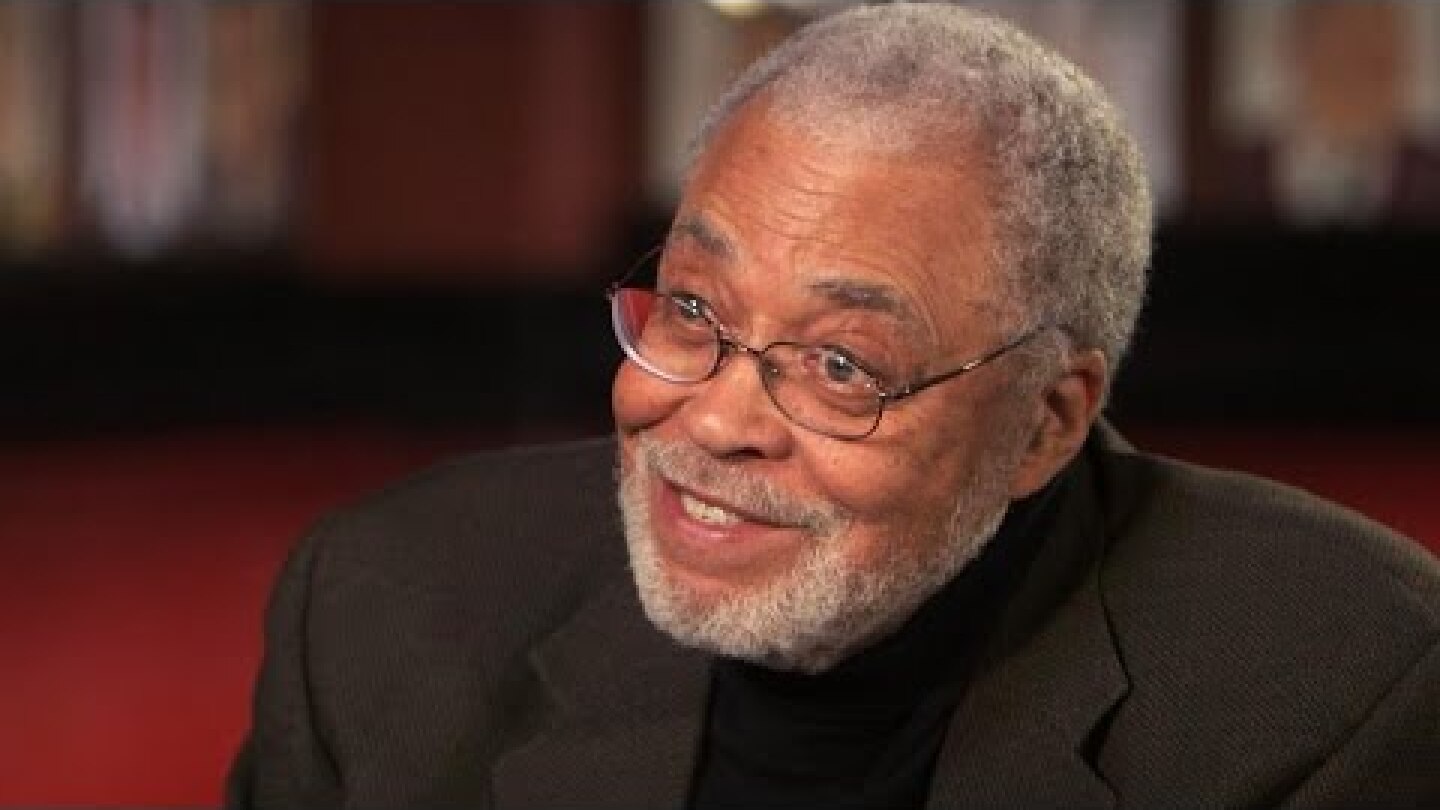 James Earl Jones and His Unmistakable Voice