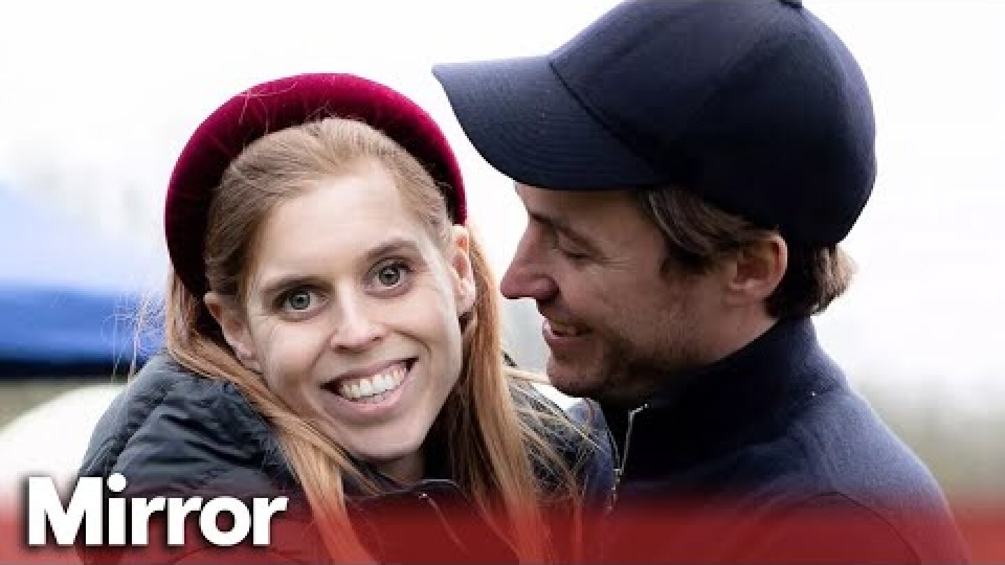 Princess Beatrice pregnant with second child