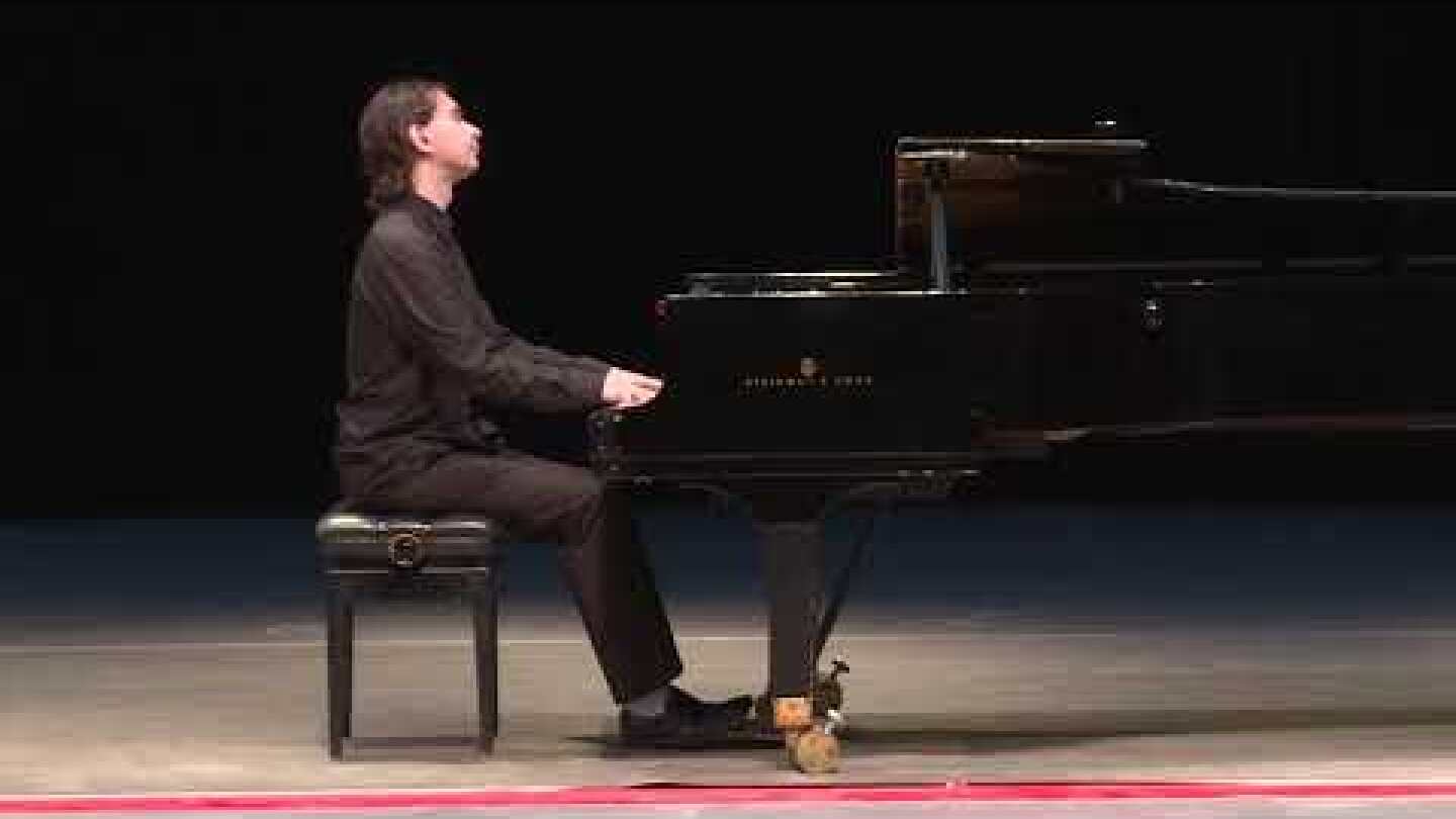 Павел Кушнир, фортепиано