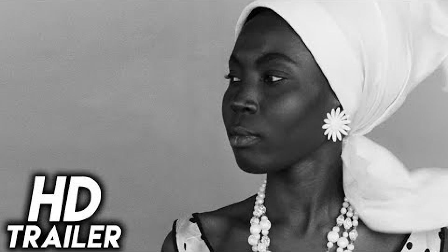 Black Girl (1966) OFFICIAL TRAILER [HD 1080p]