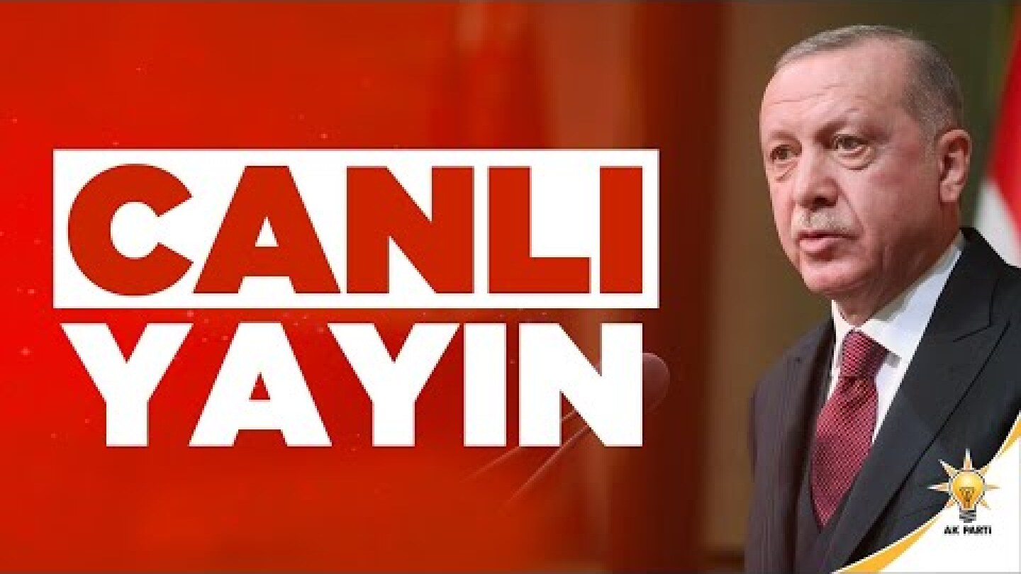 #CANLI AK Parti Şanlıurfa 8. Olağan İl Kongresi