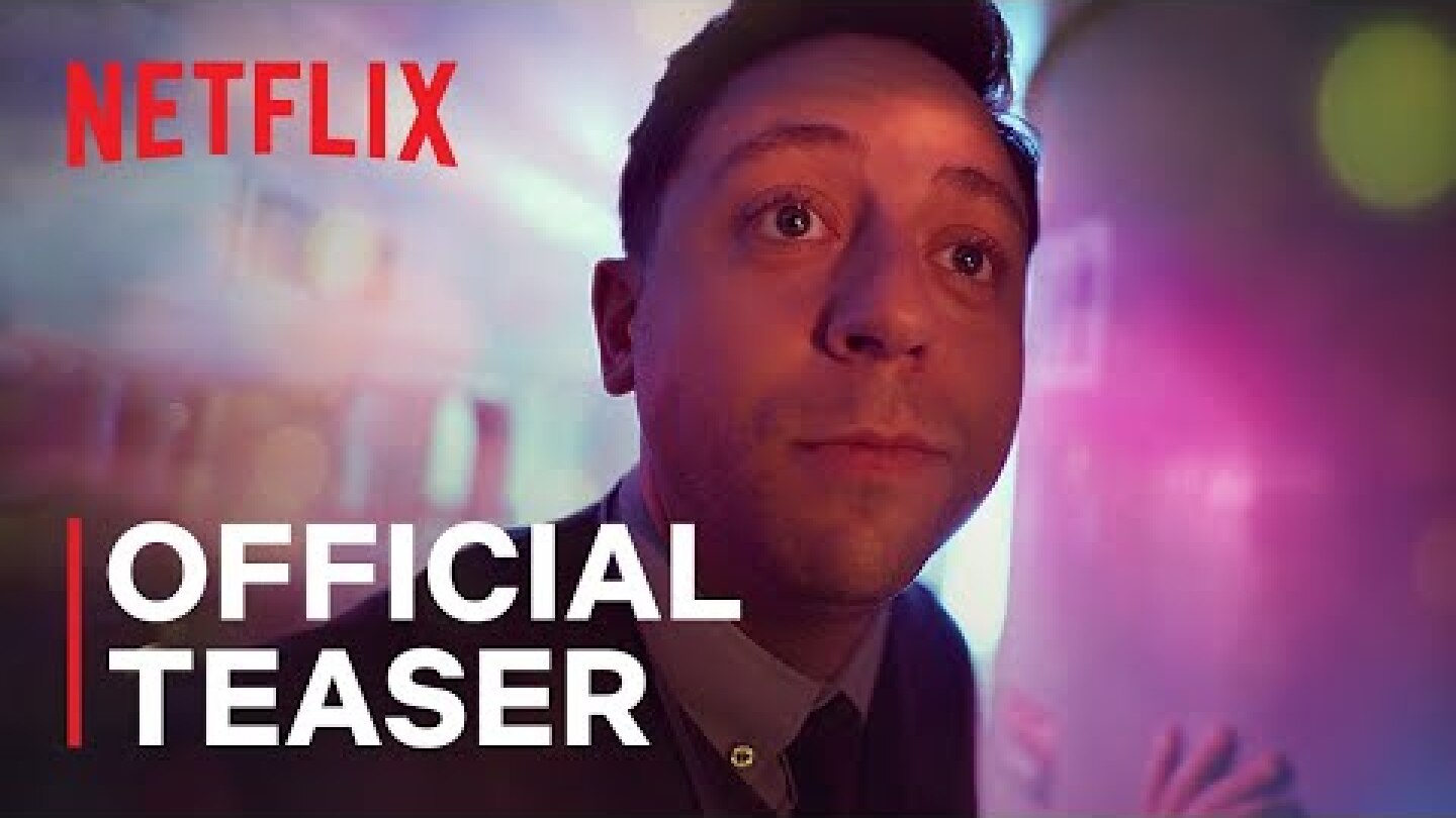 Love is Blind: UK | Official Teaser | Netflix