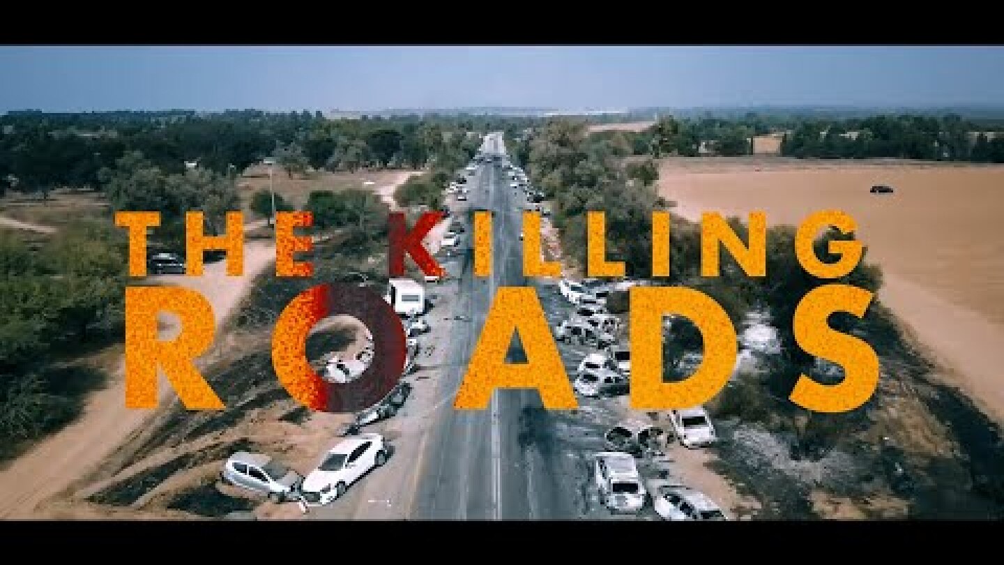 The Killing Roads