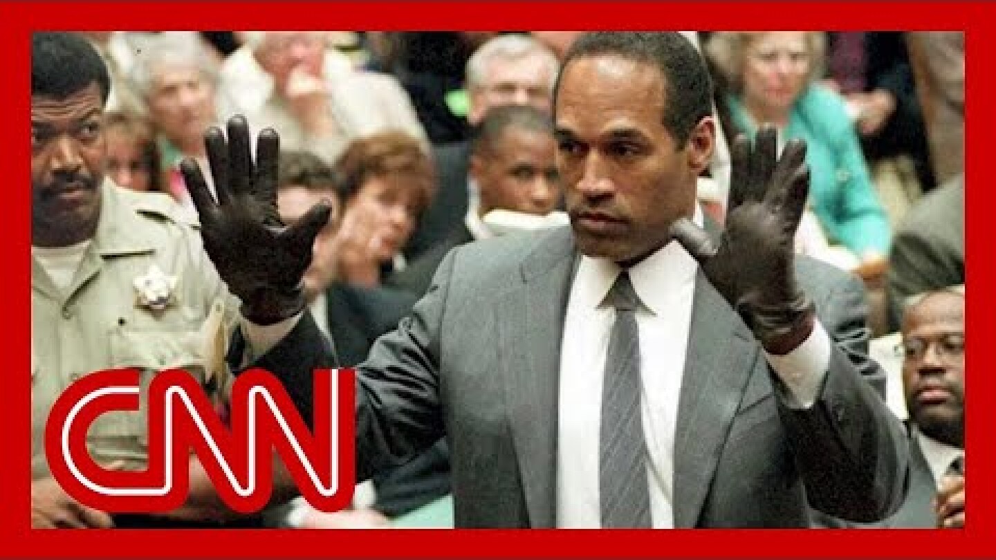 The O.J. Simpson Trial: Inside the shocking verdict (2016)