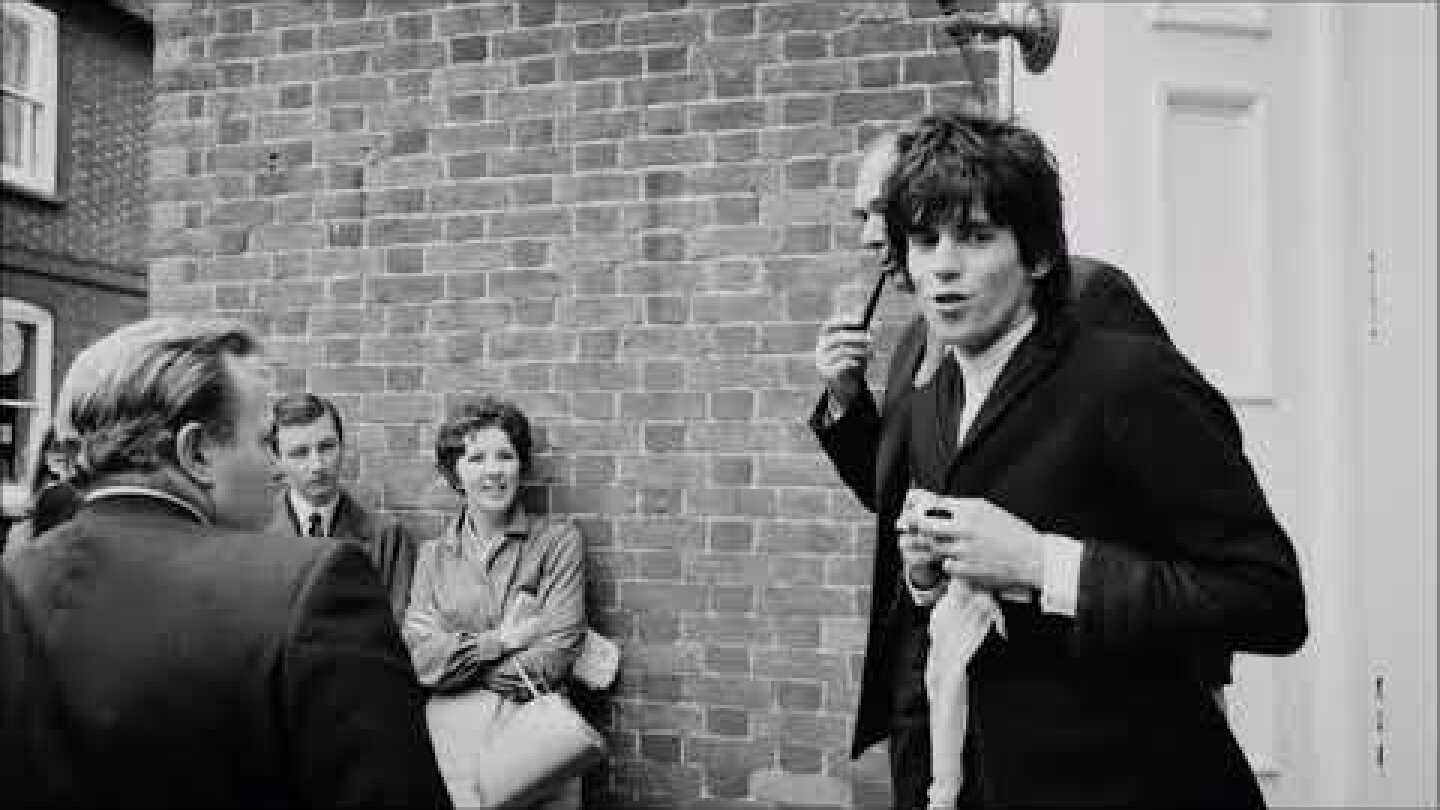 Rolling Stones Drug Arrests 1967