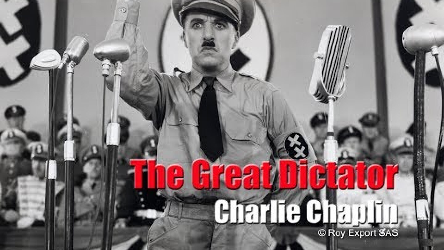 Chaplin Today: The Great Dictator - Full Documentary with Costa-Gavras