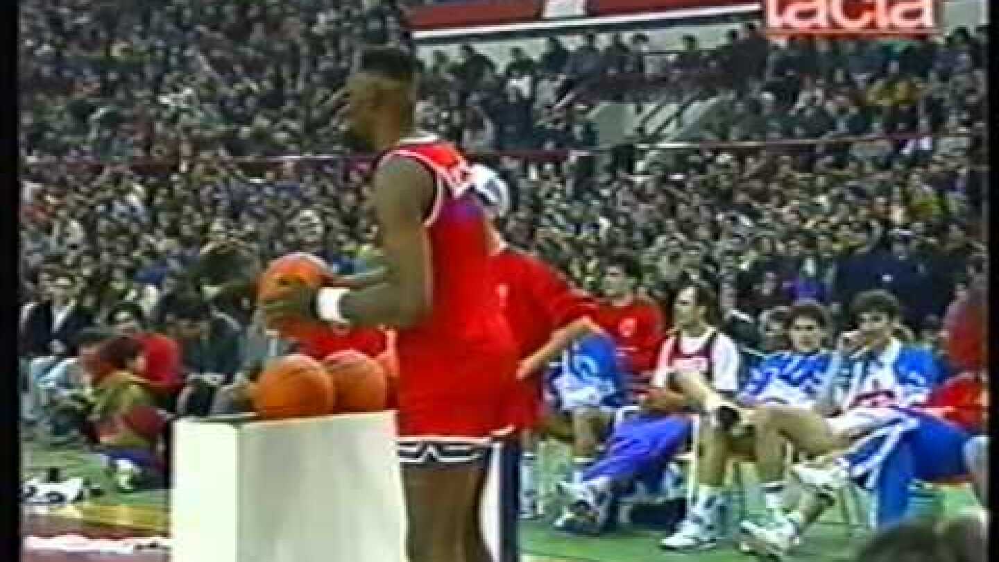 1991 ΕΛΛΗΝΙΚΟ ALL STAR ΚΑΡΦΩΜΑΤΑ ΤΡΙΠΟΝΤΑ