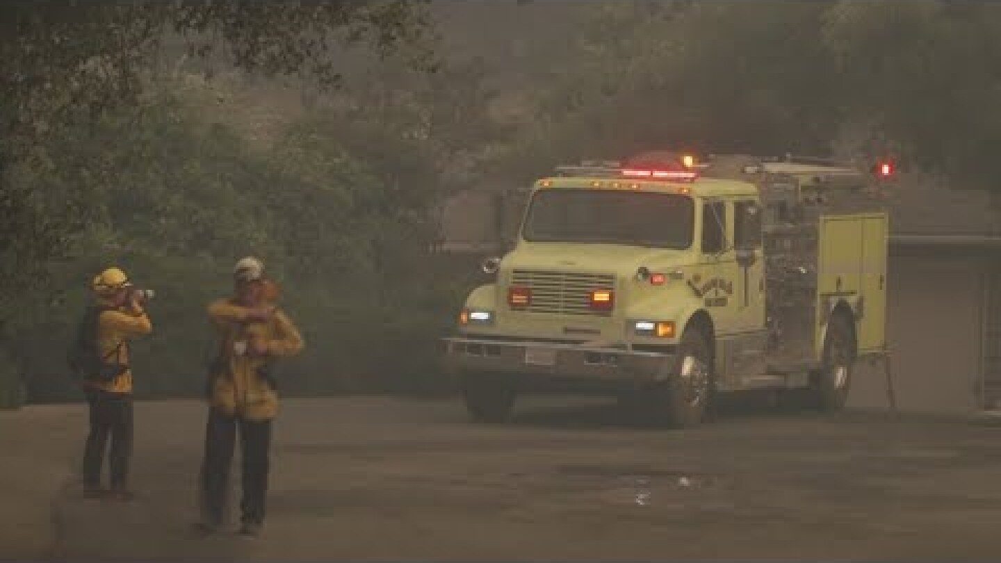 California Wildfires: Thompson Fire forces evacuations in Butte County - July 3, 2024 6 a.m. update